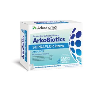 Arkobiotics Saq Supraflor Intens 7x70g