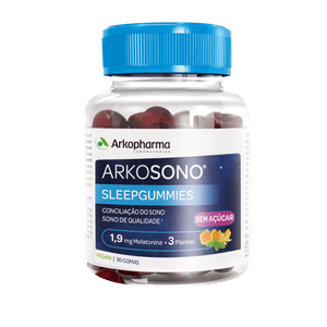 Arkosono Sleepgummies Goma 30
