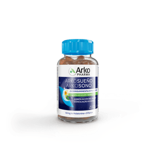 Arkosono Sleepgummies Goma 60