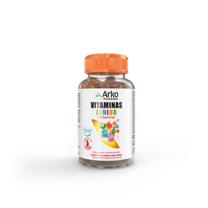 Arkopharma Vitaminas Junior Gomas 60