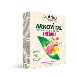 Arkovital Energia Comp 30