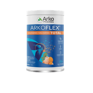 Arkoflex Pó Colagénio Total Sabor Laranja 390g