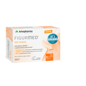 Figurmed Metabol Promo Comp 30 + Oferta Acomp Nutricional