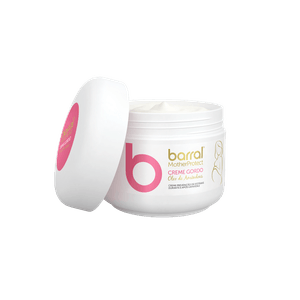 Barral Motherprotect Creme Gordo Óleo Amêndoas Estrias 200ml