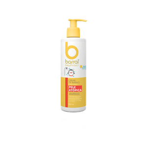 Barral Babyprotect Creme Banho P Atópica 500ml