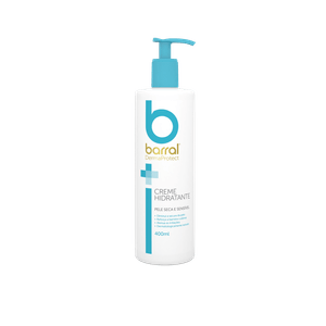 Barral Dermaprotect Creme Hidrat 400ml