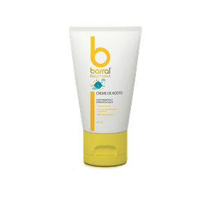 Barral Babyprotect Creme Rosto 40ml