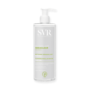 Sebiaclear Eau Micellaire Água Micelar Po Sens 400ml
