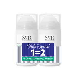 Spirial Roll On Promo Duo Deo Roll On 2x50ml + Oferta 2ª Embalagem