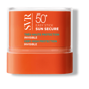 Sun Secure Easy Stick Stick Zonas Sens SPF50+ 10g