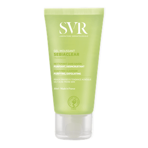 Sebiaclear Gel Moussant Gel Limpeza PO Tendência Acneica 55ml
