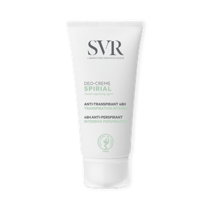 Spirial Crème Deo Creme Antitranspirante 50ml