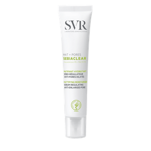Sebiaclear Mat + Pores Creme Matific Poros Po Tendência Acneica 40ml