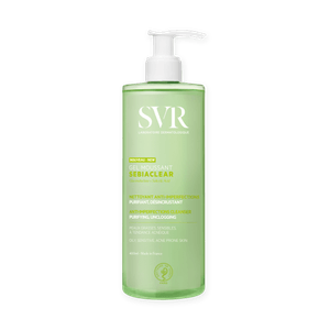 Sebiaclear Gel Moussant Gel Limpeza Po Tendência Acneica 400ml