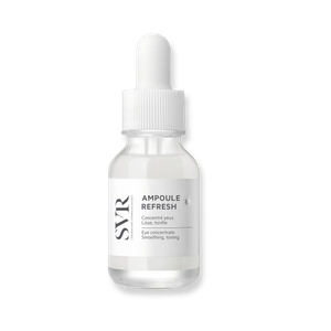 Svr Ampoule Refresh Sérum Conc Contorno Olhos 15ml