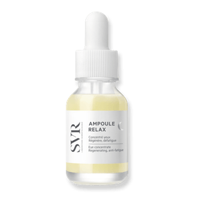 Svr Ampoule Relax Sérum Conc Contorno Olhos Noite 15ml