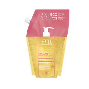 Topialyse Huile Lavante Óleo Micelar Lavante Eco Refill 1l