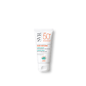 Sun Secure Écran Minéral Teinté Creme Mineral C/ Cor Ps Spf50+ 50ml