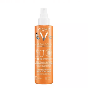 Capital Soleil Spray Criança Cell Protect SPF50 200ml