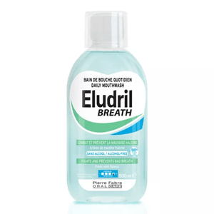 Eludril Breath Colutório 500ml