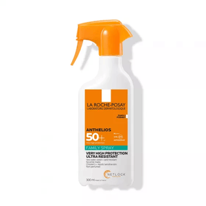 Anthelios Spray Spf50+ 300ml