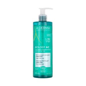 A-derma Biology Ac Gel Moussant Purific 400ml