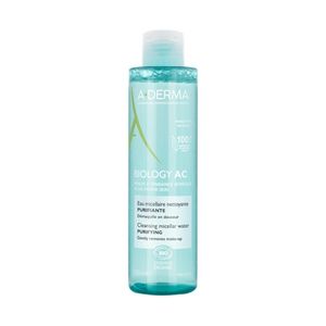 A-derma Biology Ac Água Micelar Purific400ml