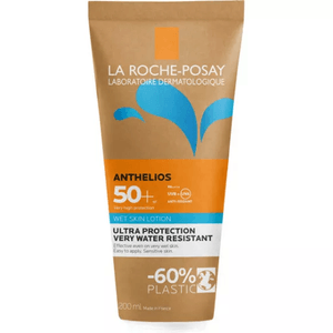 Anthelios Loção Wet Skin Spf50+ 200ml