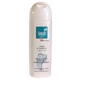 Savaii Scientifique Podos Db Creme Pé Diabético 200g