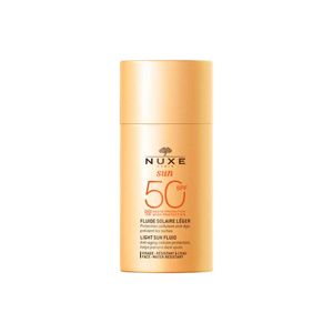 Nuxe Sun Fluido Ligeiro Manchas Pnm Spf50 50ml