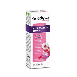 Menophytea Creme Hidrat Íntimo 30ml