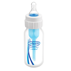 Dr Browns Biberão Medical Bib Plást Sistema Especializado Alimentação 250ml