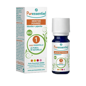 Puressentiel Óleo Essencial Hortelã Pimenta Bio 10ml