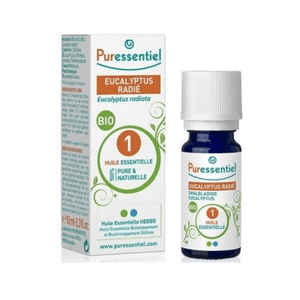 Puressentiel Óleo Essencial Eucalipto Radiata Bio 10ml