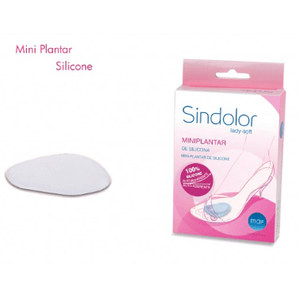 Maf Semdor Almofada Plantar Mini Silic