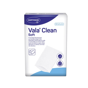 Valaclean Soft Luva Banho 50