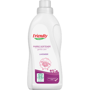 Friendly Organic Amaciador Roupa Lavanda 750ml