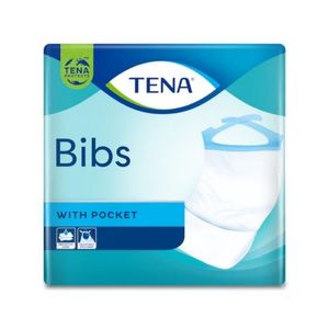 Tena Bib Babete Descartável S/m 150