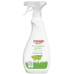 Friendly Organic Detergente Limpeza Brinquedos 500ml