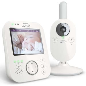 Avent Intercomunicador Intercom Digital C/ Câmara 610
