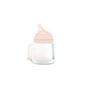 Suavinex Biberão Bib Plást Anti-cólica 180ml Tet Silic 0m+
