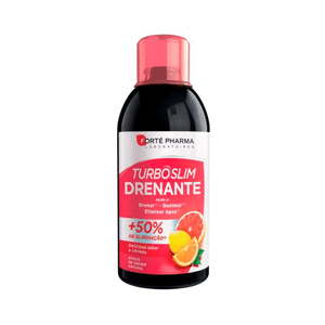 Turboslim Drenante Sol Oral Citrinos 500ml