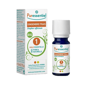 Puressentiel Óleo Essencial Gengibre Fresco Bio 5ml