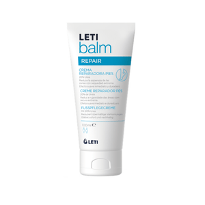 Letibalm Creme Reparador Pés 100ml