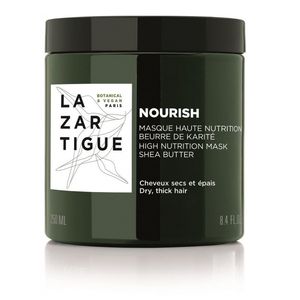 J.f. Lazartigue Nourish Máscara C/ Manteiga Karité 250ml