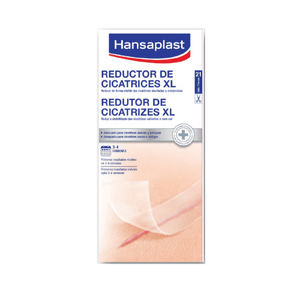 Hansaplast Med Pensos Redutores Cicatrizes Xl 48731 21