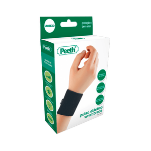 Peeth Pulso Pulso Elástico 541 Preto Peq