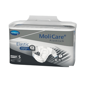 Molicare Premium Elastic Fralda 10 Gotas S 22