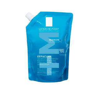 Effaclar +M Gel Mousse Purific Rec 400ml