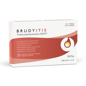 Brudyitis Cáps 30